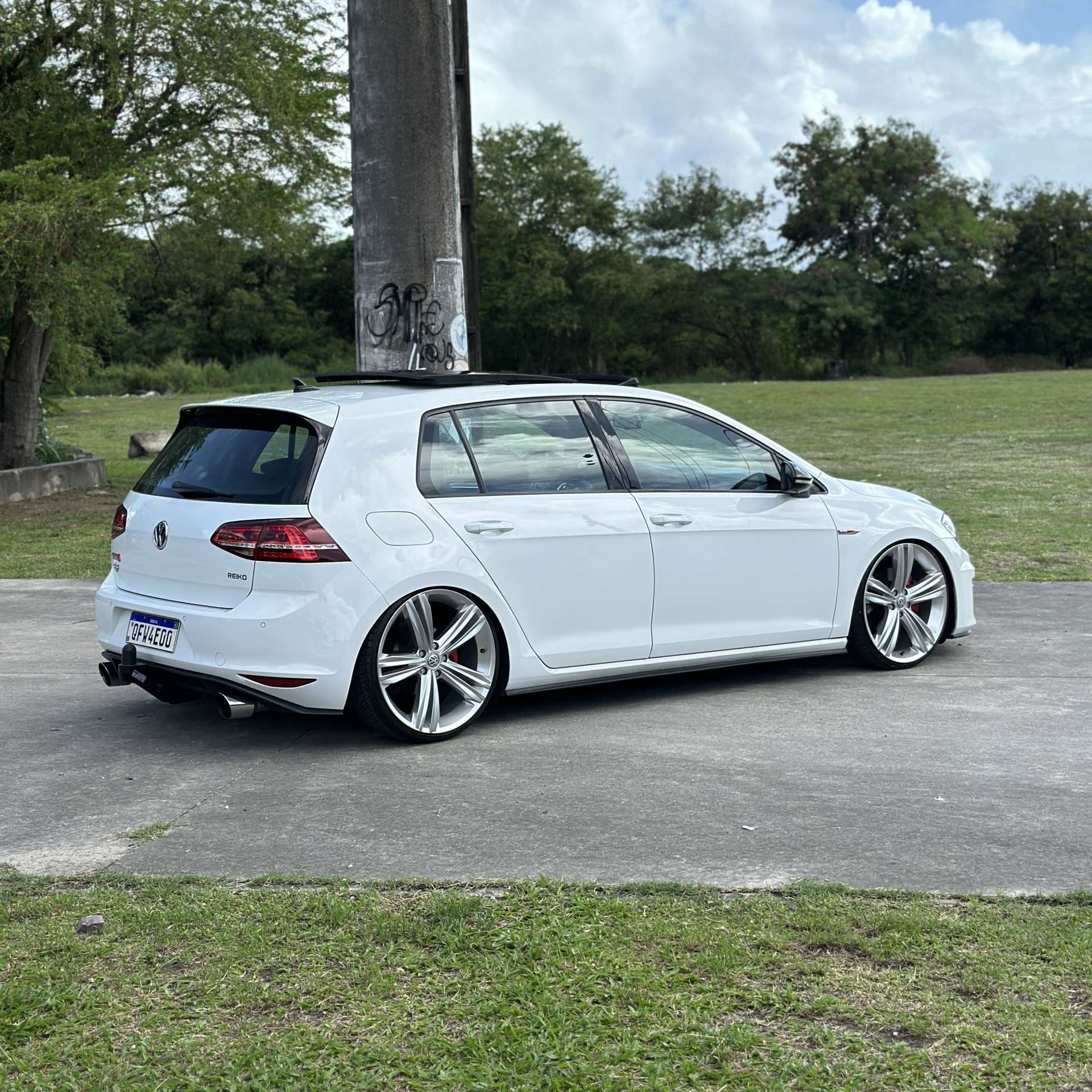 GOLF GTI 2.0 TURBO 