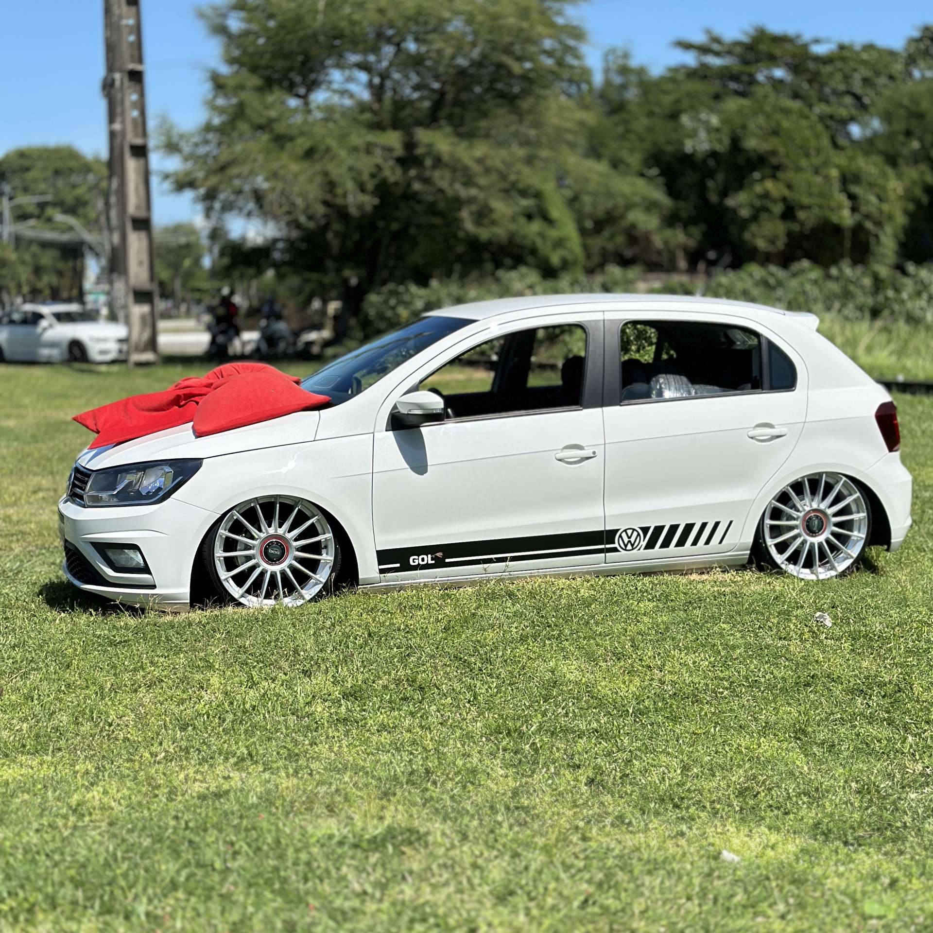 GOL G8 RARIDADE OU PlX