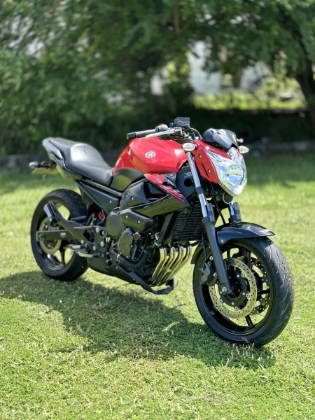 YAMAHA XJ6 OU 30K 